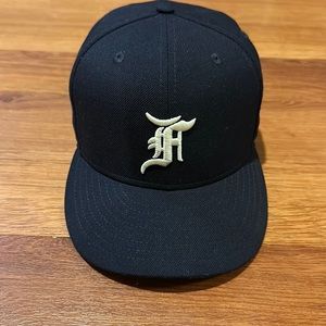 Fear of God x New Era Fitted